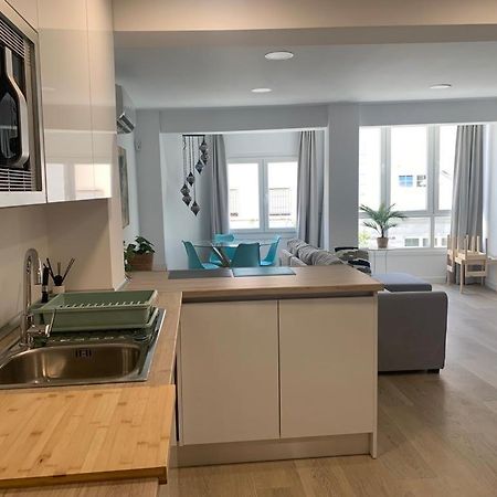 Piso Calle Murcia Lägenhet Almería Exteriör bild