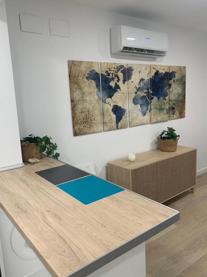 Piso Calle Murcia Lägenhet Almería Exteriör bild