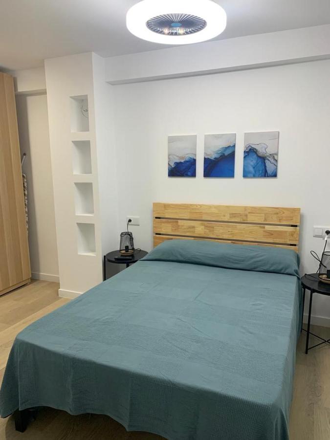 Piso Calle Murcia Lägenhet Almería Exteriör bild
