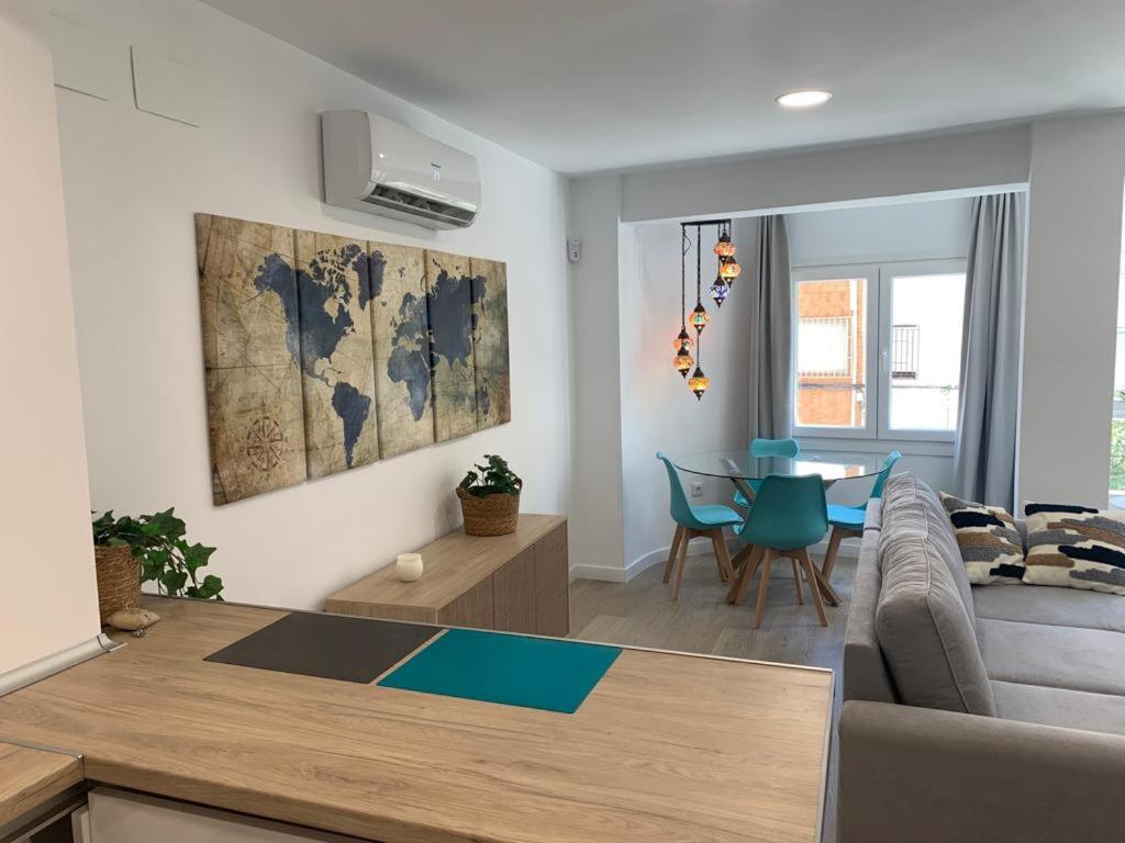 Piso Calle Murcia Lägenhet Almería Exteriör bild