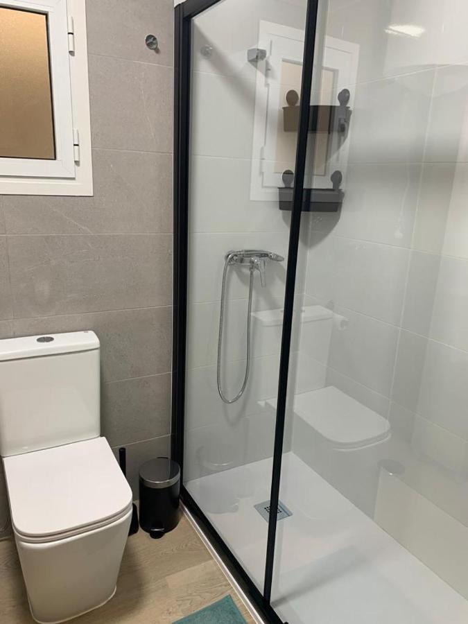 Piso Calle Murcia Lägenhet Almería Exteriör bild