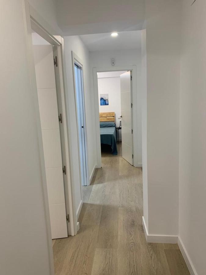 Piso Calle Murcia Lägenhet Almería Exteriör bild