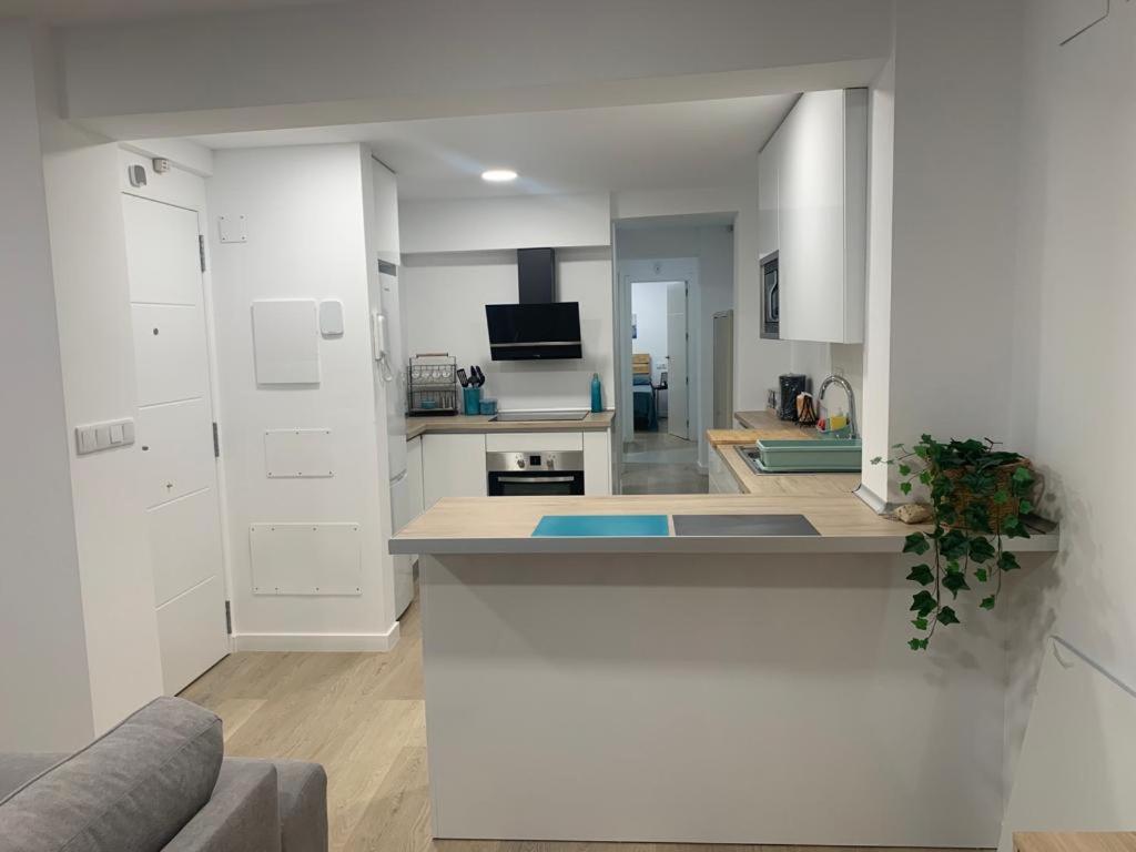 Piso Calle Murcia Lägenhet Almería Exteriör bild