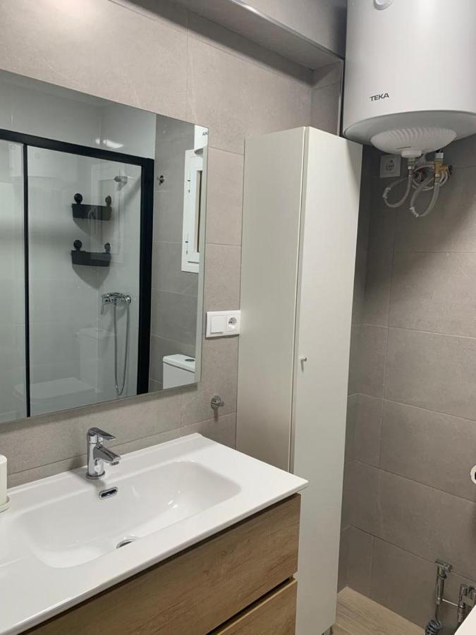 Piso Calle Murcia Lägenhet Almería Exteriör bild