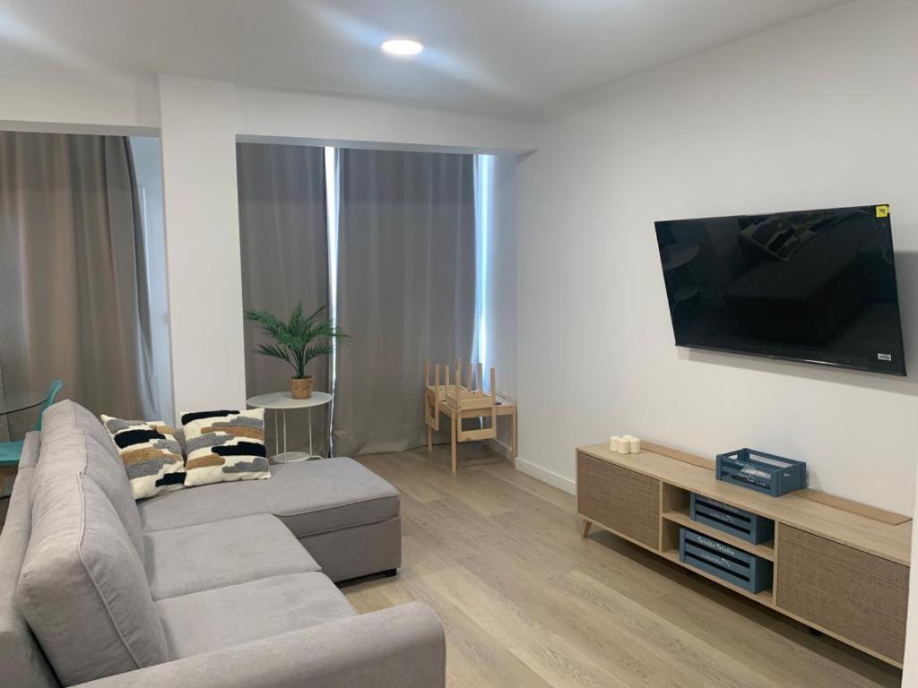 Piso Calle Murcia Lägenhet Almería Exteriör bild
