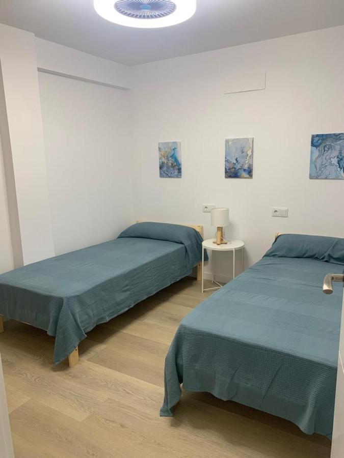 Piso Calle Murcia Lägenhet Almería Exteriör bild