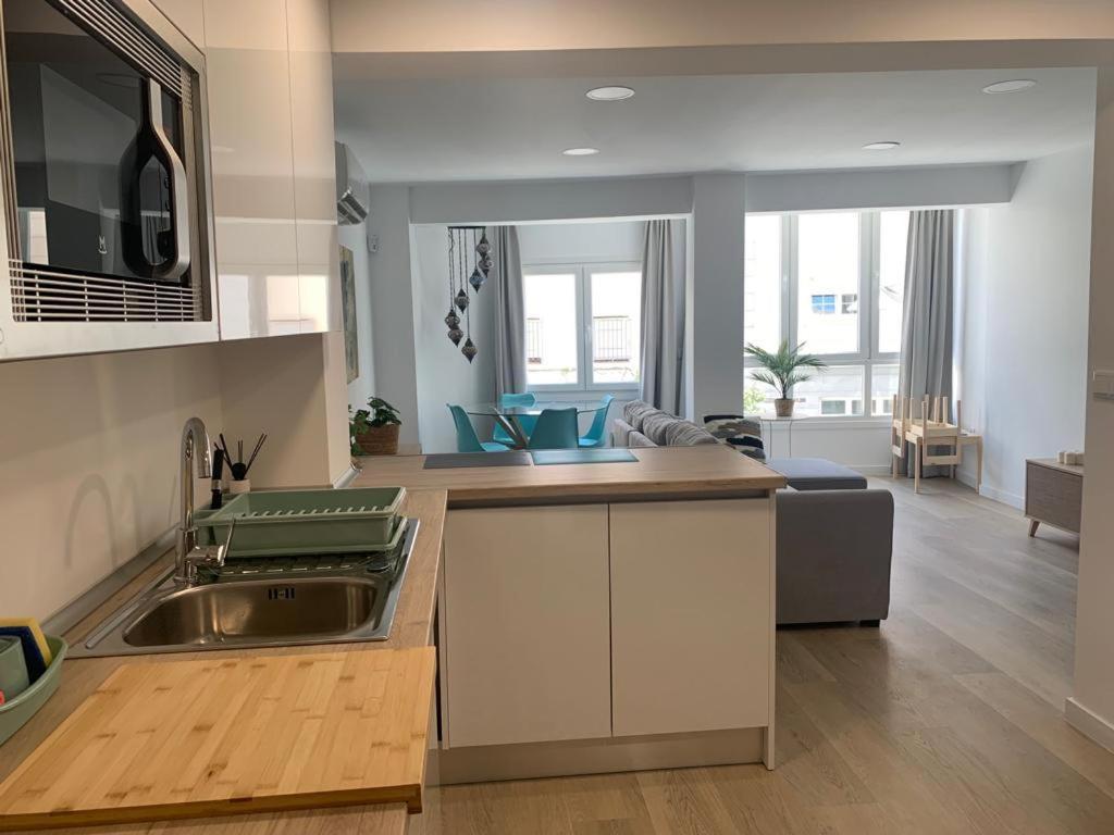 Piso Calle Murcia Lägenhet Almería Exteriör bild
