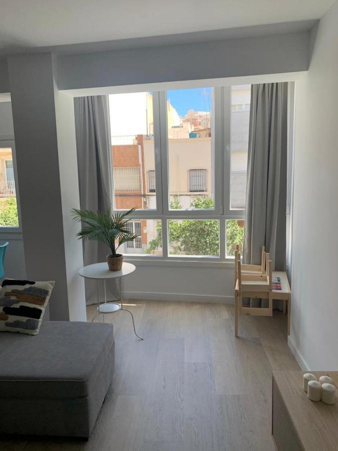 Piso Calle Murcia Lägenhet Almería Exteriör bild